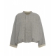 Giacca bomber Metropole grigio