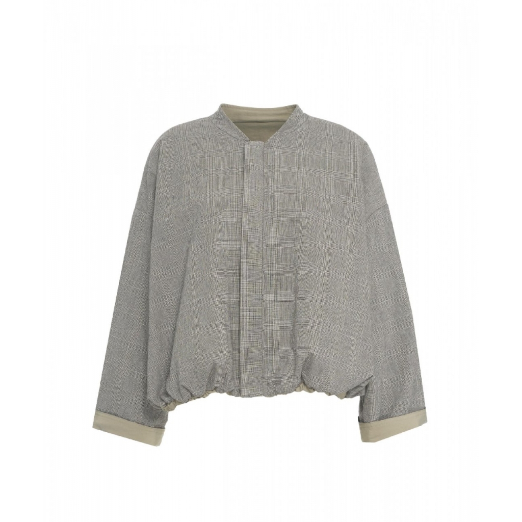 Giacca bomber Metropole grigio