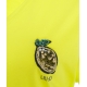 T-shirt con applicazione giallo