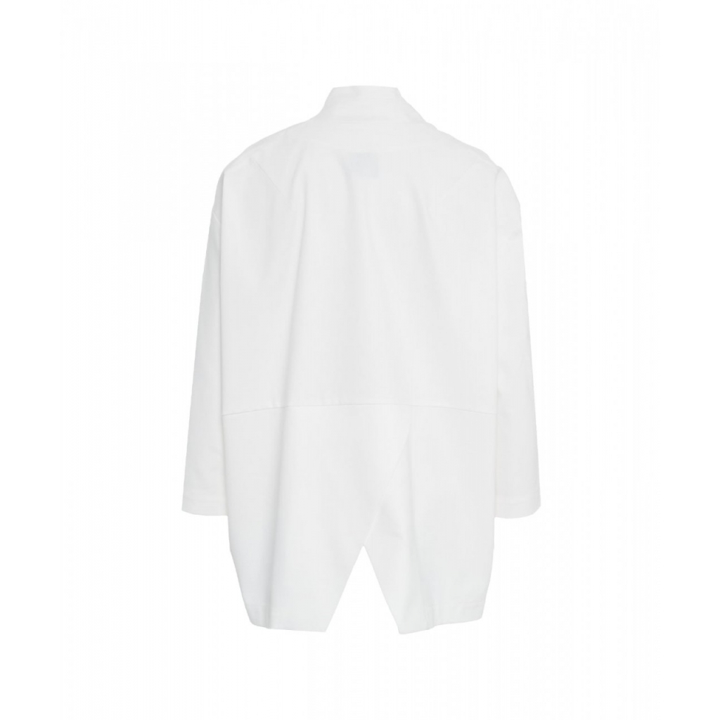 Blazer monopetto bianco