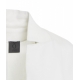 Blazer monopetto bianco