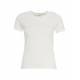 T-shirt in cotone Gamipy bianco