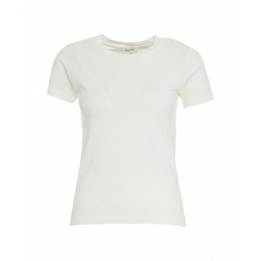 T-shirt in cotone Gamipy bianco