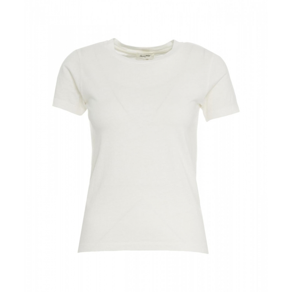 T-shirt in cotone Gamipy bianco