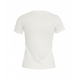 T-shirt in cotone Gamipy bianco