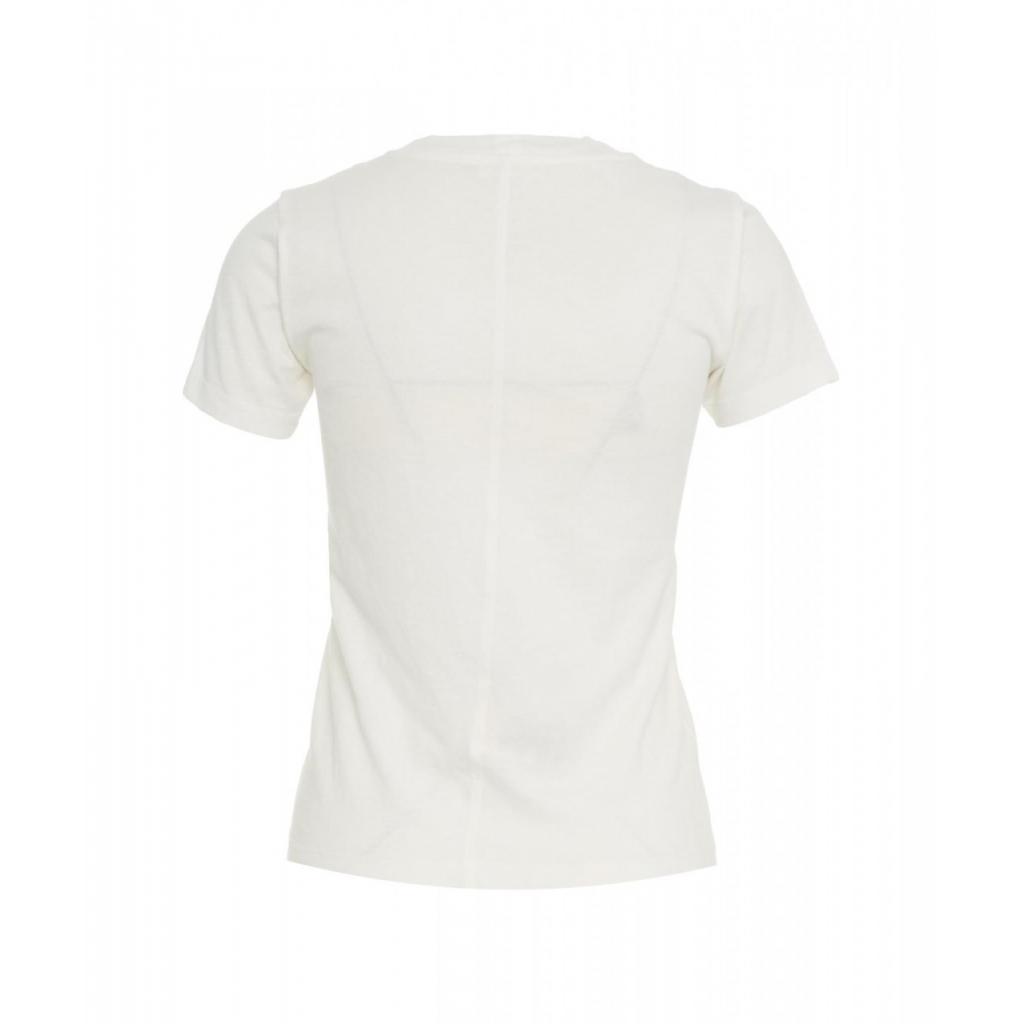 T-shirt in cotone Gamipy bianco