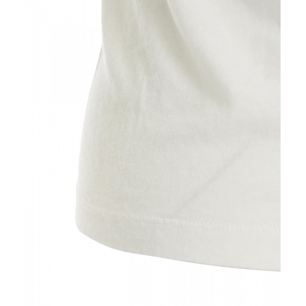 T-shirt in cotone Gamipy bianco