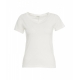 T-shirt in cotone Gamipy bianco