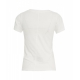 T-shirt in cotone Gamipy bianco