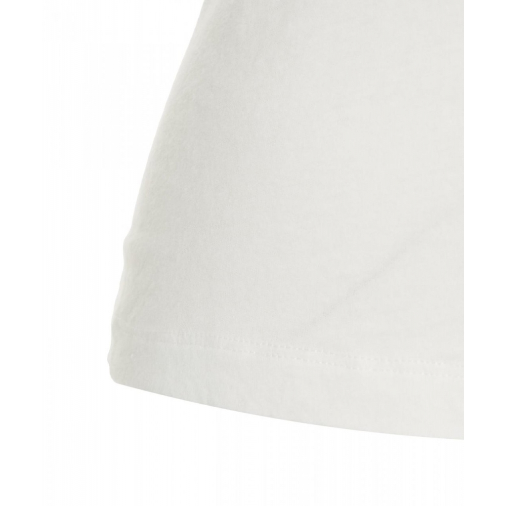 T-shirt in cotone Gamipy bianco