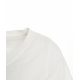 T-shirt in cotone Gamipy bianco