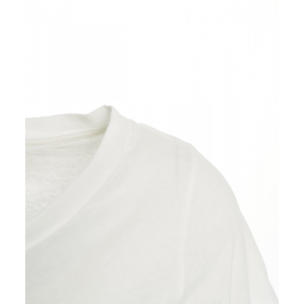 T-shirt in cotone Gamipy bianco