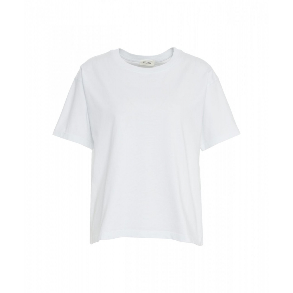 T-shirt in cotone Fizvalley bianco