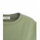 T-shirt in cotone Fizvalley verde