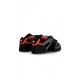 scarpe skate uomo celsius BLACK/CHARCOAL/FIERY RED