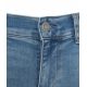 Jeans slim stretch azzurro