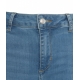 Jeans svasati bottom-up blu