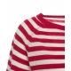 Maglia in lana e cashmere rosso