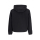 giubbotto uomo 3d pockets hooded pes jacket BLACK