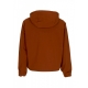 giubbotto uomo 3d pockets hooded pes jacket ORANGE