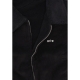 giubbotto uomo sherpa jacket BLACK