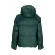 piumino uomo puffer jacket GREEN