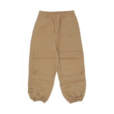 pantalone lungo uomo cargo pant CAMEL