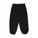 pantalone lungo uomo cargo pant BLACK