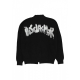 cardigan uomo logo cardigan BLACK