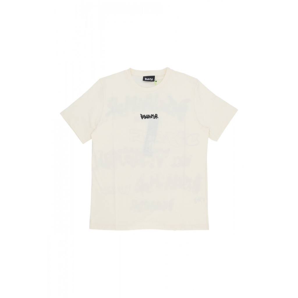 maglietta uomo logo tee MILK