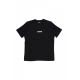 maglietta uomo logo tee BLACK