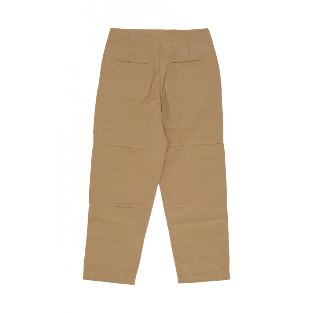 pantalone lungo uomo gabardine pant CAMEL