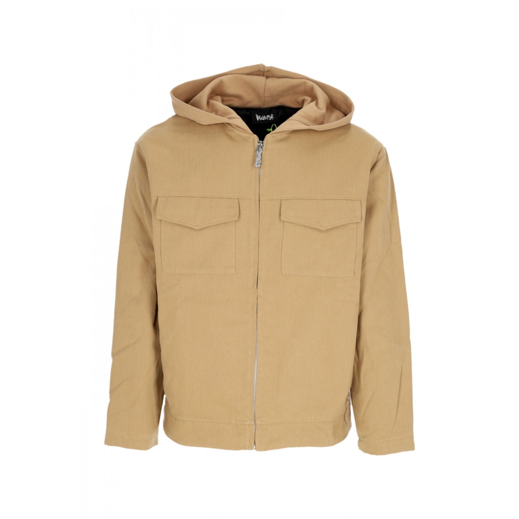 giubbotto uomo jacket CAMEL