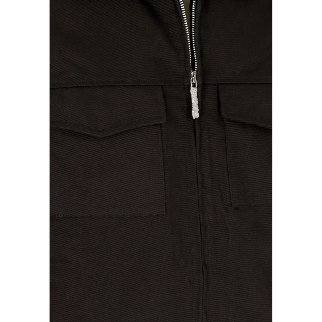 giubbotto uomo jacket BLACK