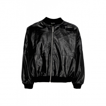 giubbotto bomber donna w bomber BLACK