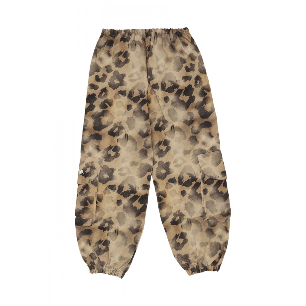 pantalone lungo donna w pants CAMO