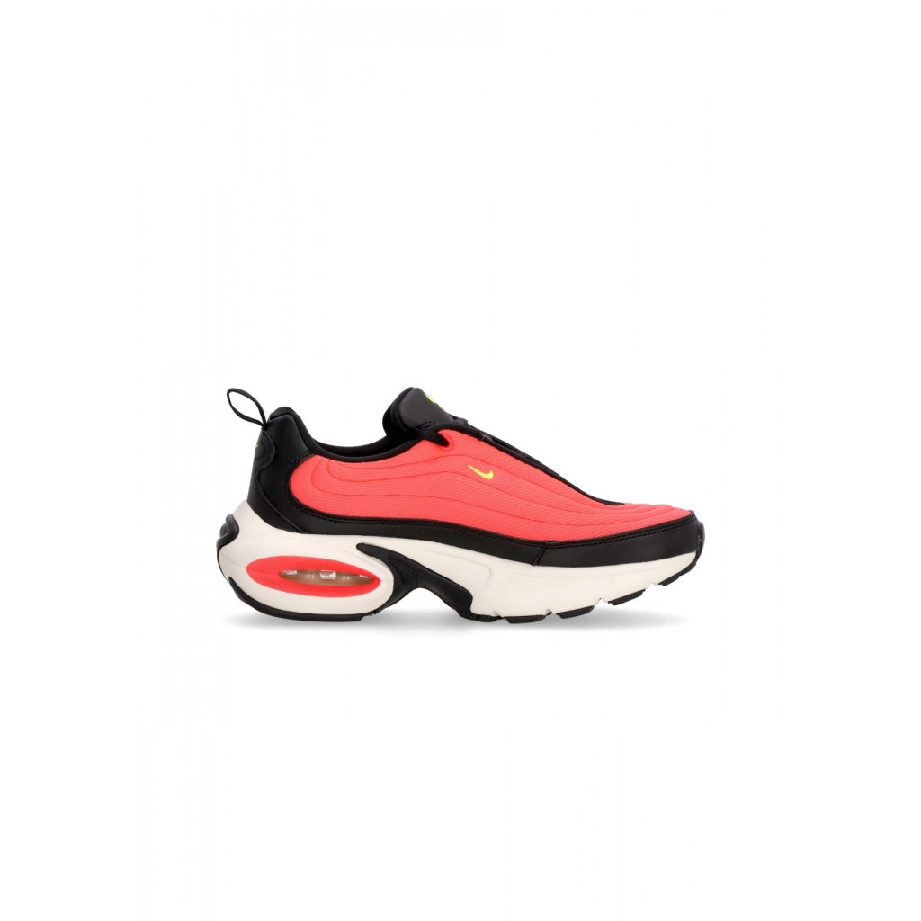 scarpa bassa donna w air max portal BLACK/VOLT/HOT PUNCH/SAIL