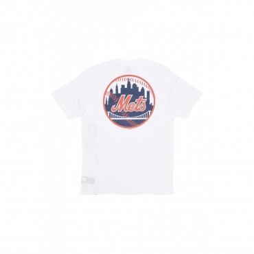 maglietta uomo mlb backer echo tee neymet WHITE WASH