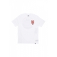 maglietta uomo mlb backer echo tee neymet WHITE WASH