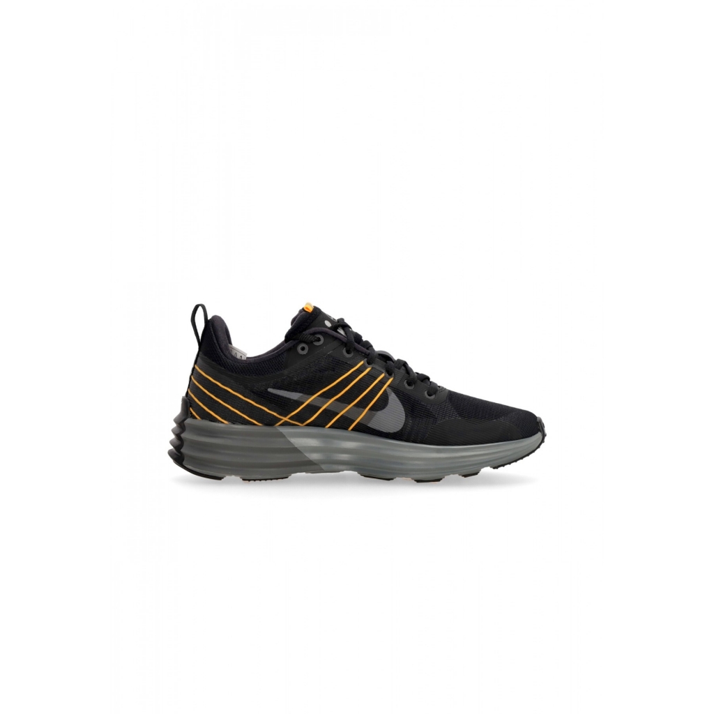 scarpa bassa uomo lunar roam BLACK/IRON GREY/SMOKE GREY/LASER ORANGE