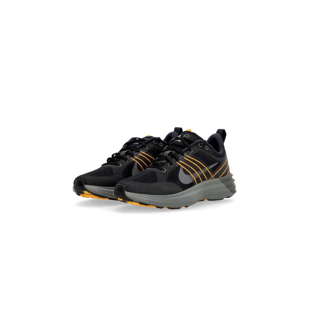 scarpa bassa uomo lunar roam BLACK/IRON GREY/SMOKE GREY/LASER ORANGE