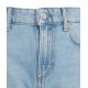 Jeans curved Cincity azzurro