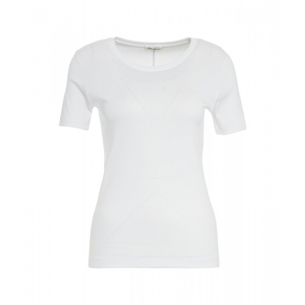 T-shirt in jersey Filia bianco