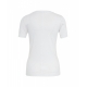 T-shirt in jersey Filia bianco