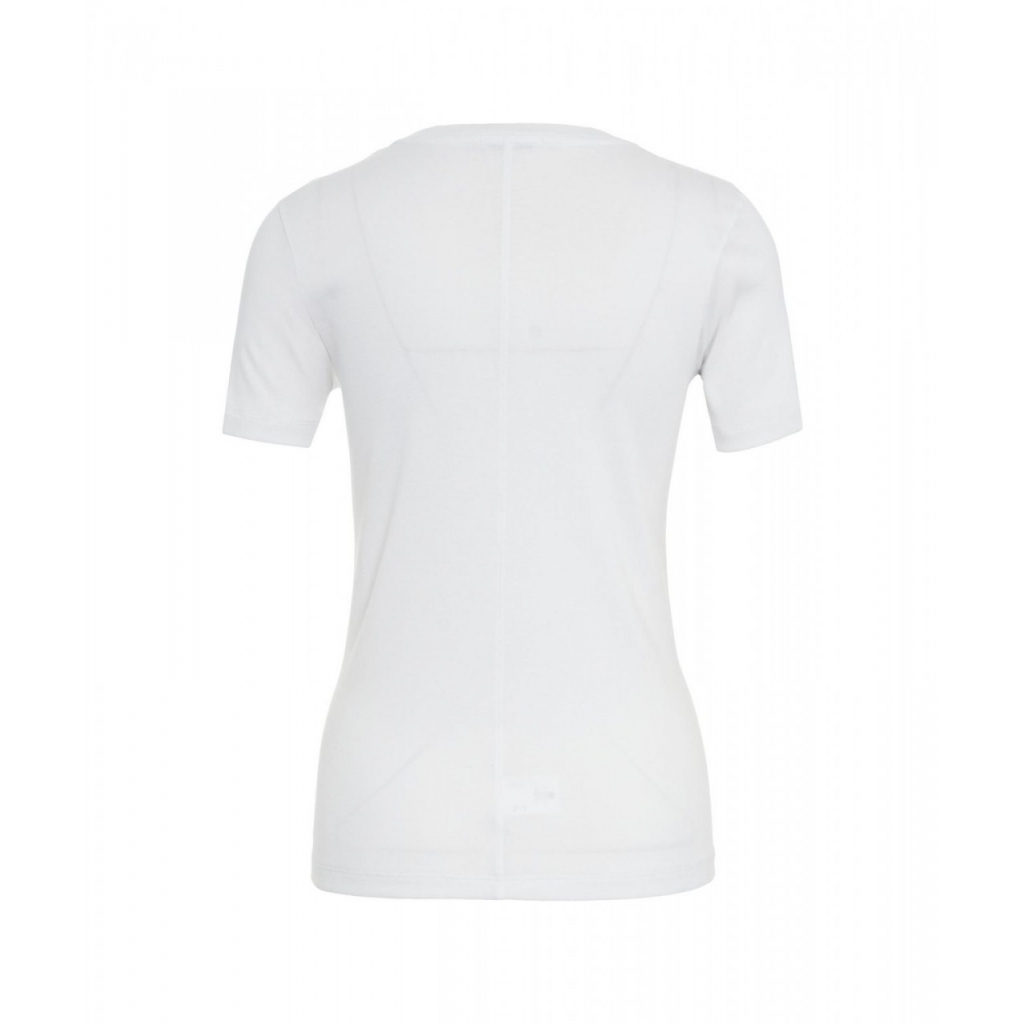 T-shirt in jersey Filia bianco