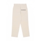 pantalone lungo uomo work pants DUSTY WHITE