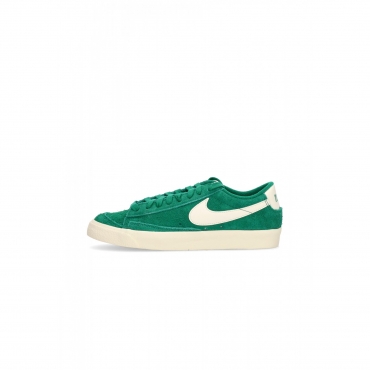 scarpa bassa donna w blazer low 77 vintage MALACHITE/PALE IVORY/COCONUT MILK