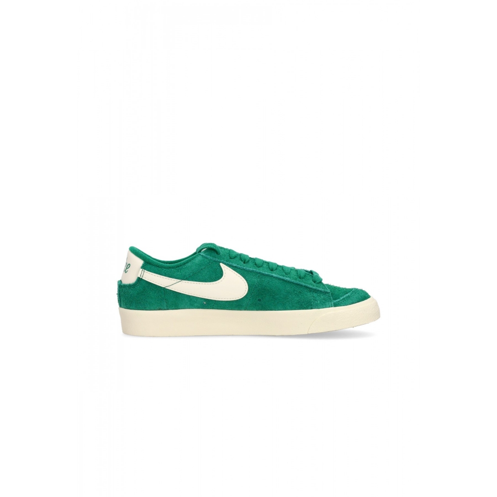 scarpa bassa donna w blazer low 77 vintage MALACHITE/PALE IVORY/COCONUT MILK