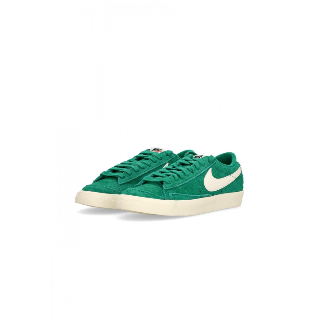 scarpa bassa donna w blazer low 77 vintage MALACHITE/PALE IVORY/COCONUT MILK