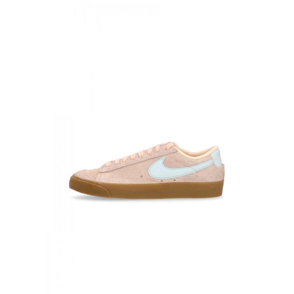 scarpa bassa donna w blazer low 77 vintage CRIMSON TINT/GLACIER BLUE